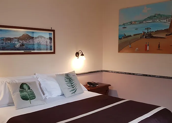 Il Convento 3* נאפולי