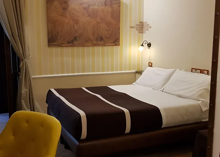 Il Convento 3* Nápoly