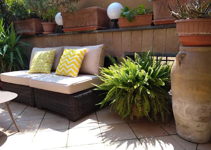 מלון Il Convento 3*