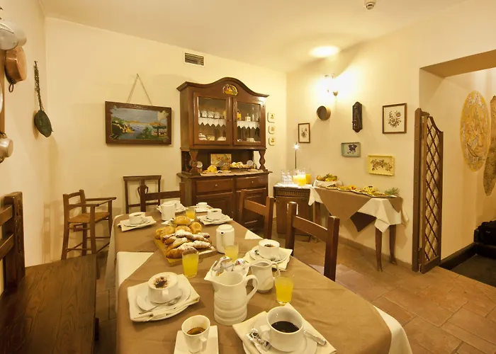 מלון Il Convento