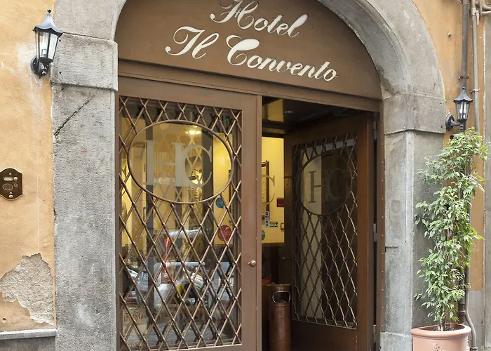 Il Convento מלון נאפולי