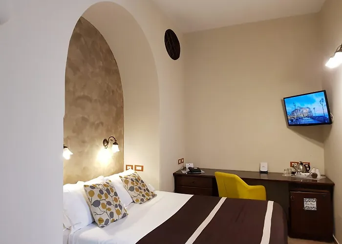 Il Convento מלון 3*