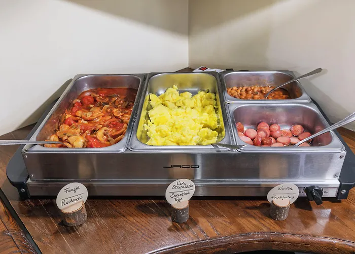 Il Convento 3* נאפולי